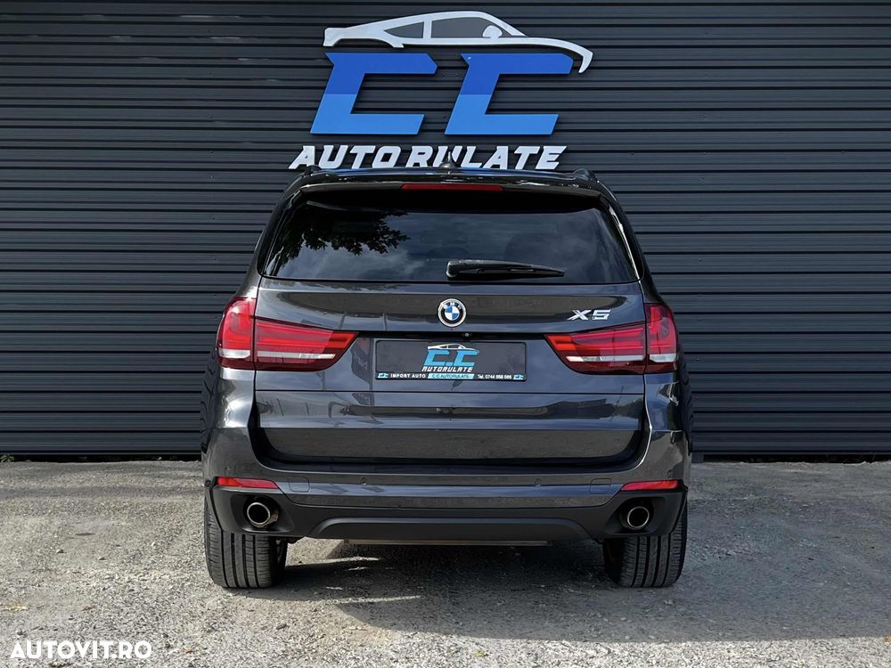 BMW X5 xDrive25d Sport-Aut. - 5