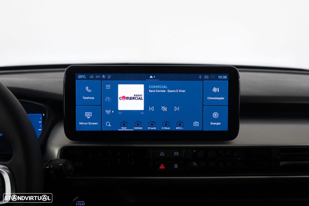 Jeep Avenger 54 kWh Summit - 17