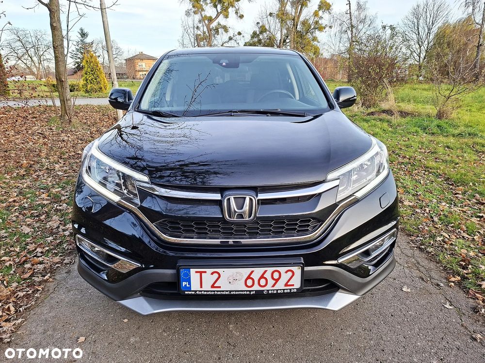 Honda CR-V - 3