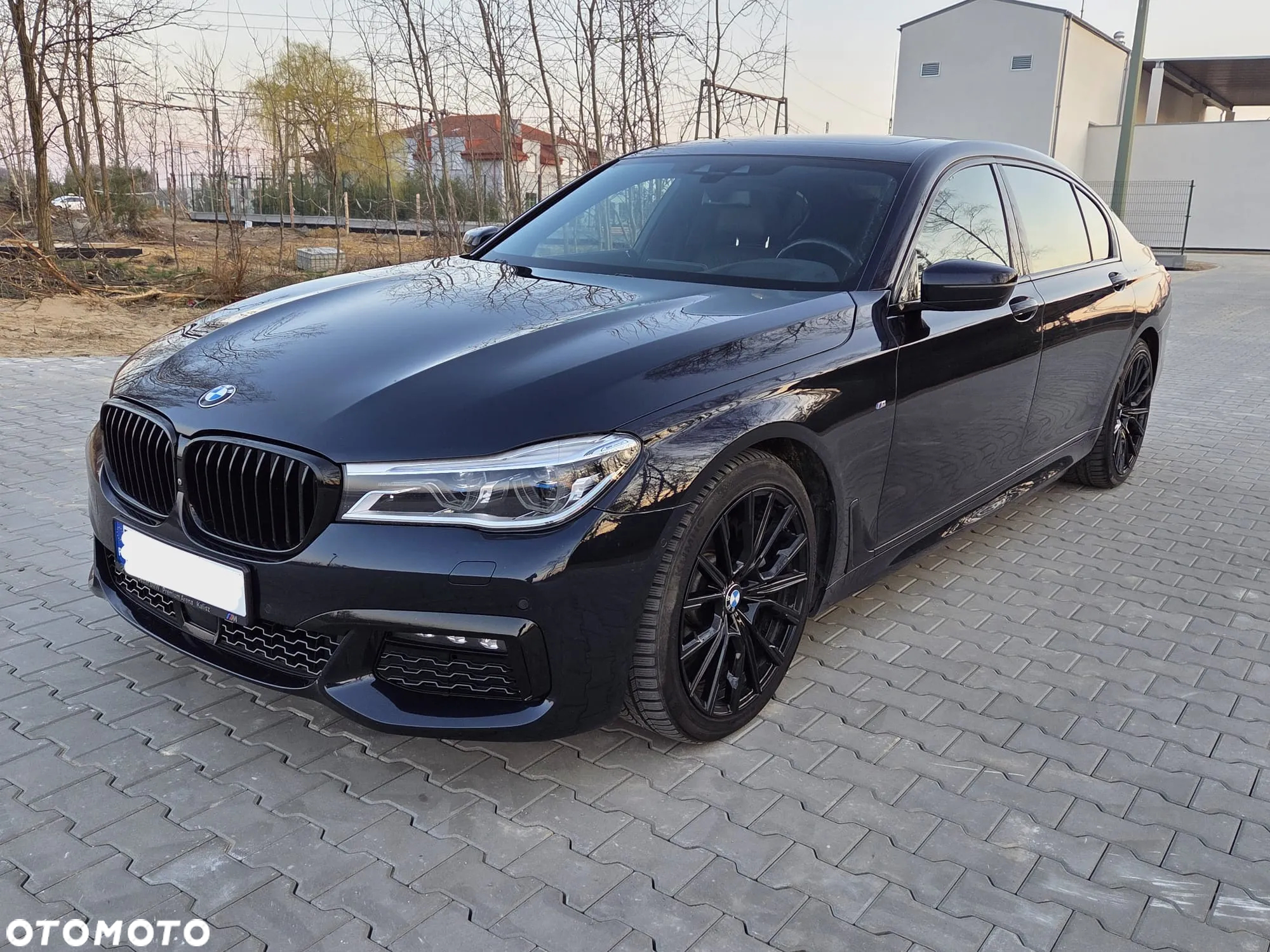 BMW Seria 7 740Li xDrive - 2