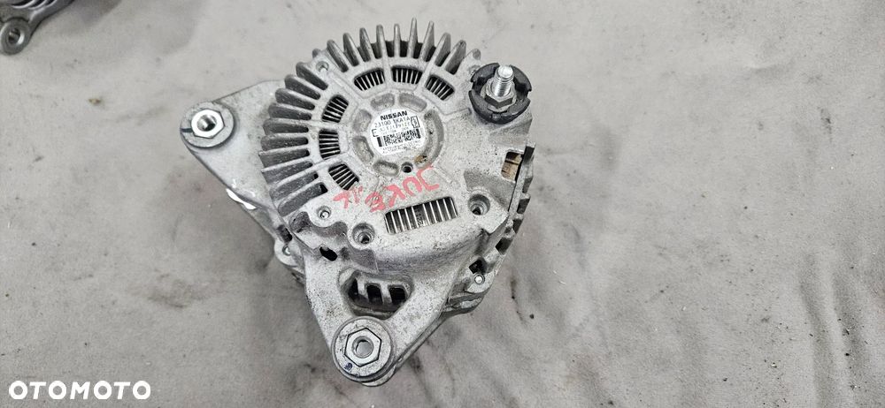 Alternator NISSAN Juke F15 1,6 16V 2013r 231001KA1A 110A - 4
