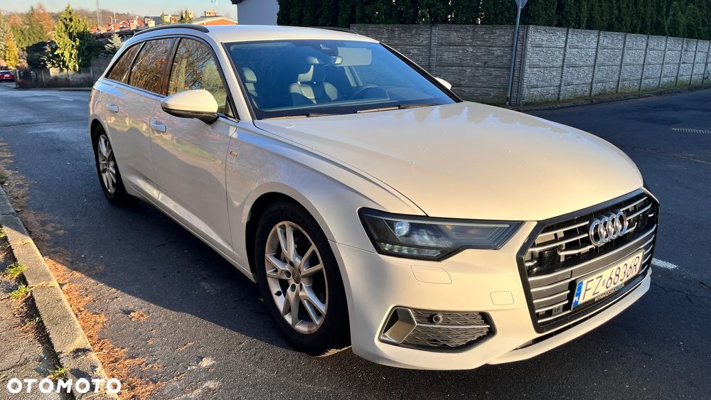Audi A6 Avant - 4