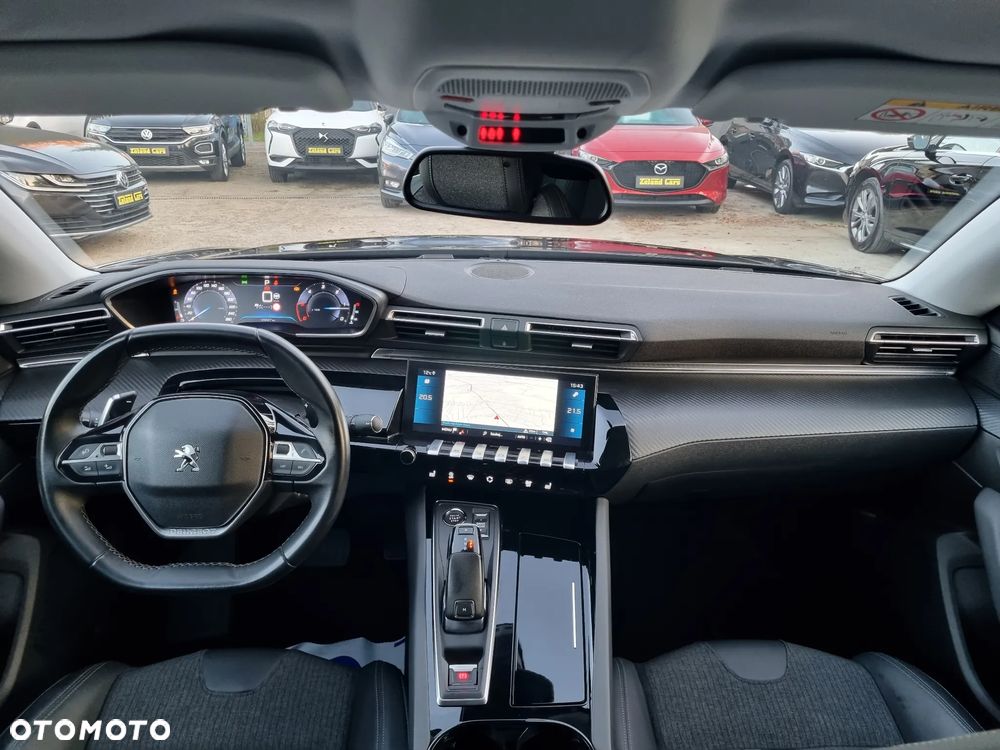 Peugeot 508 1.5 BlueHDi Allure S&S EAT8 - 14