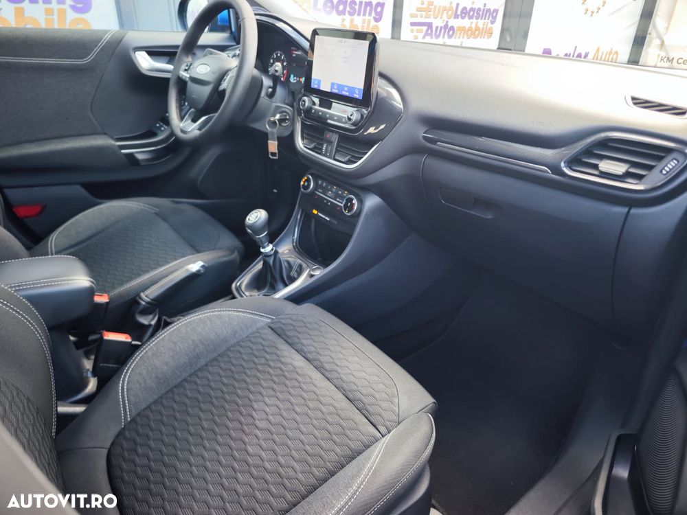 Ford Puma 1.0 EcoBoost MHEV Titanium - 19