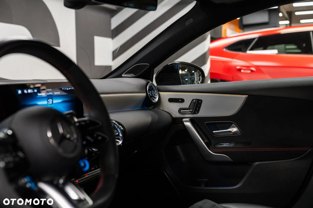 Mercedes-Benz Klasa A - 23