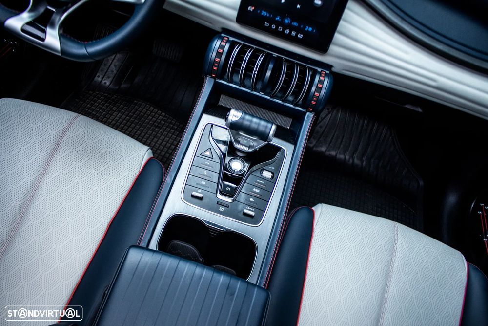 BYD Atto 3 Comfort - 36