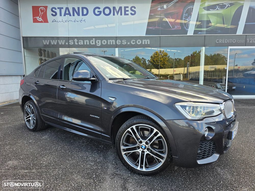BMW X4