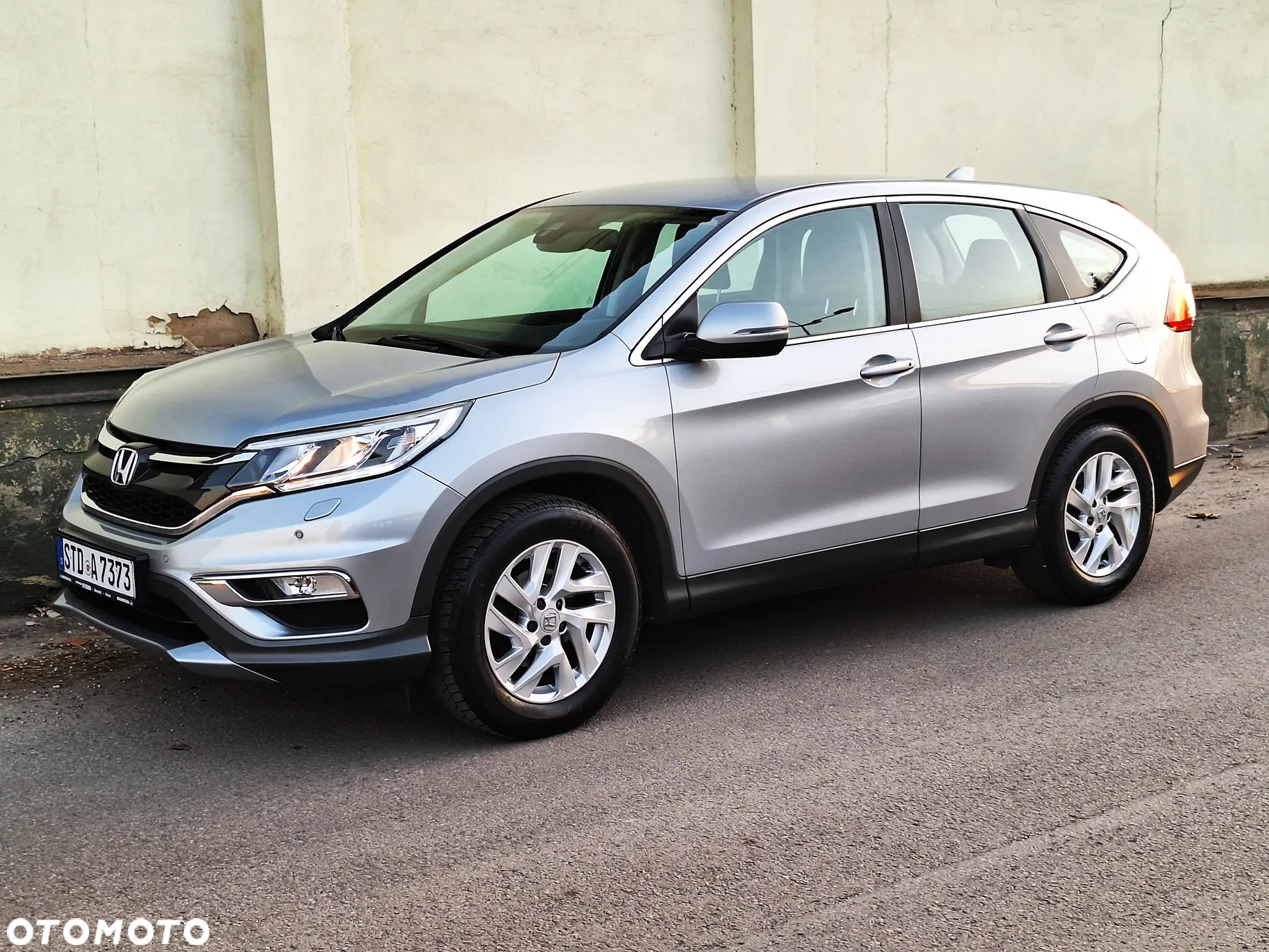 Honda CR-V - 12
