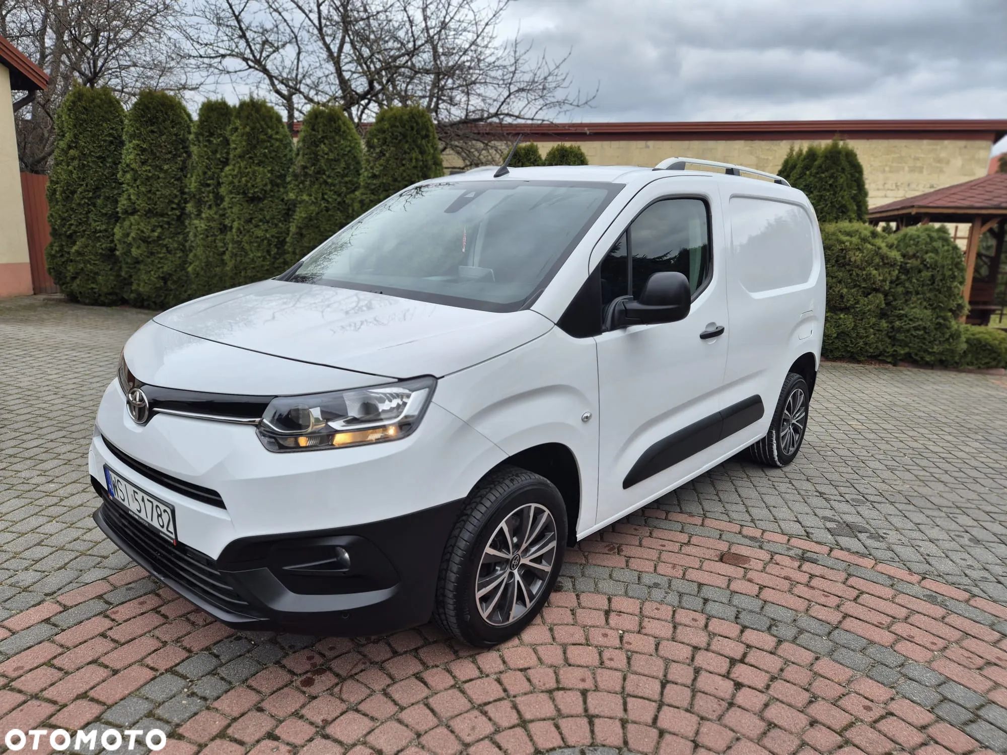 Toyota Proace CITY 1.5d - 1