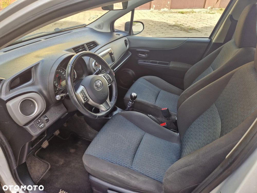 Toyota Yaris 1.33 VVT-i Life - 7