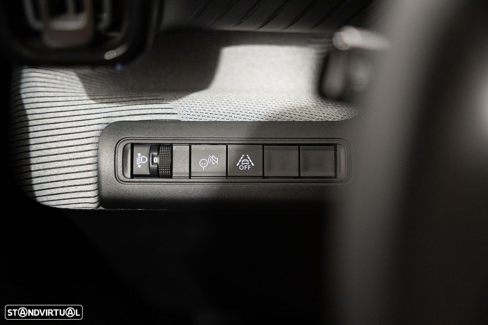 Citroën e-C3 44 kWh Autonomia Conforto Max - 13