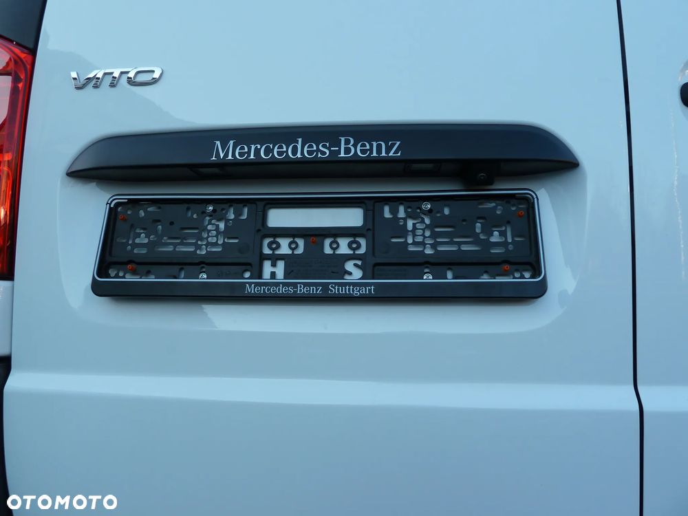 Mercedes-Benz VITO - 12
