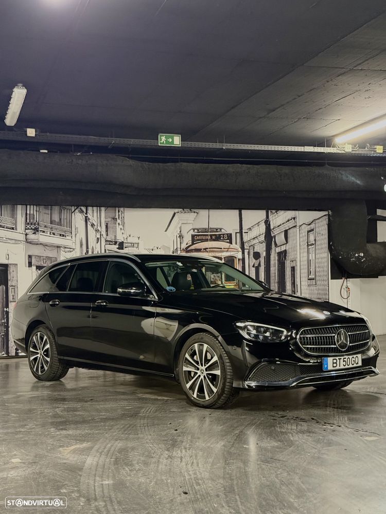 Mercedes-Benz E 300 de Avantgarde - 2