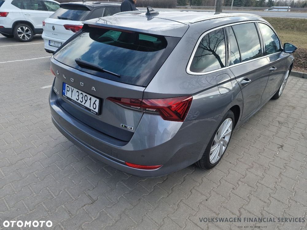 Skoda Octavia 1.5 TSI e-Tec Style DSG - 2