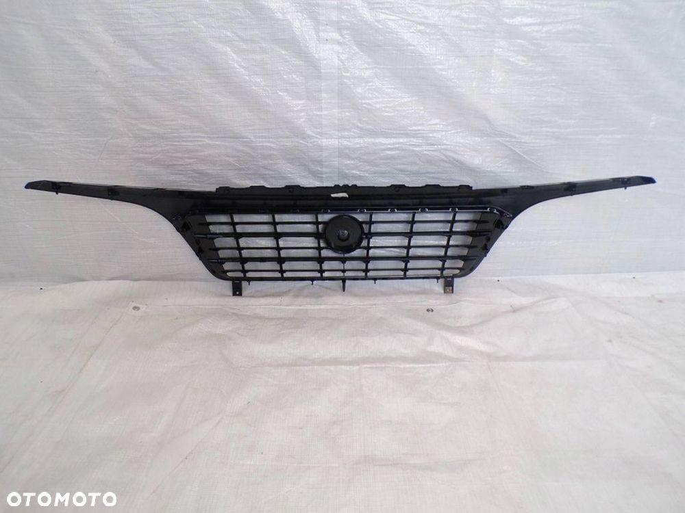 FIAT DUCATO III LIFT 2014- ATRAPA GRILL ZDERZAKA PRZÓD 1314846070 NOWY ORYG - 5