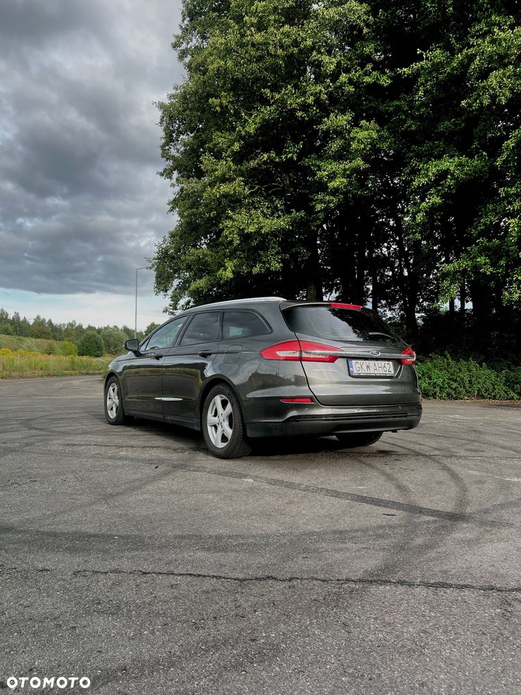 Ford Mondeo 2.0 EcoBlue Edition - 5