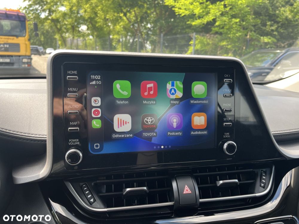 Toyota C-HR 1.8 Hybrid GPF Comfort - 10