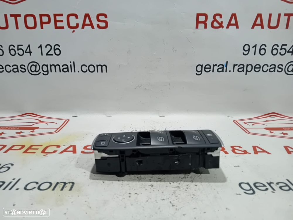 Interruptores de Vidros Mercedes Class C W204 A204955302 Original - 6