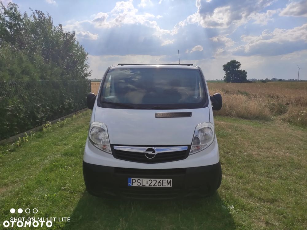 Renault Trafic L1H1 Pack Clim - 3