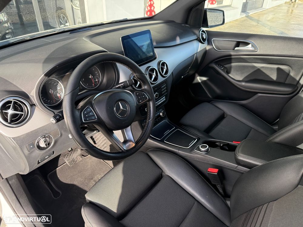 Mercedes-Benz B 220 (CDI) d 7G-DCT - 14