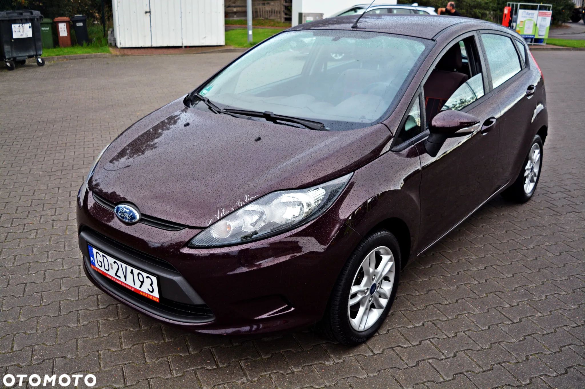 Ford Fiesta 1.25 Ambiente - 1