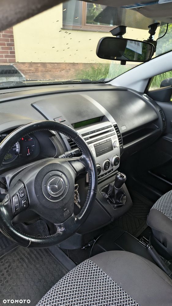 Mazda 5 1.8 Comfort - 5