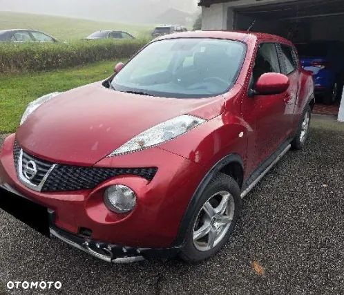 Nissan Juke 1.6 Start/Stop Acenta - 7