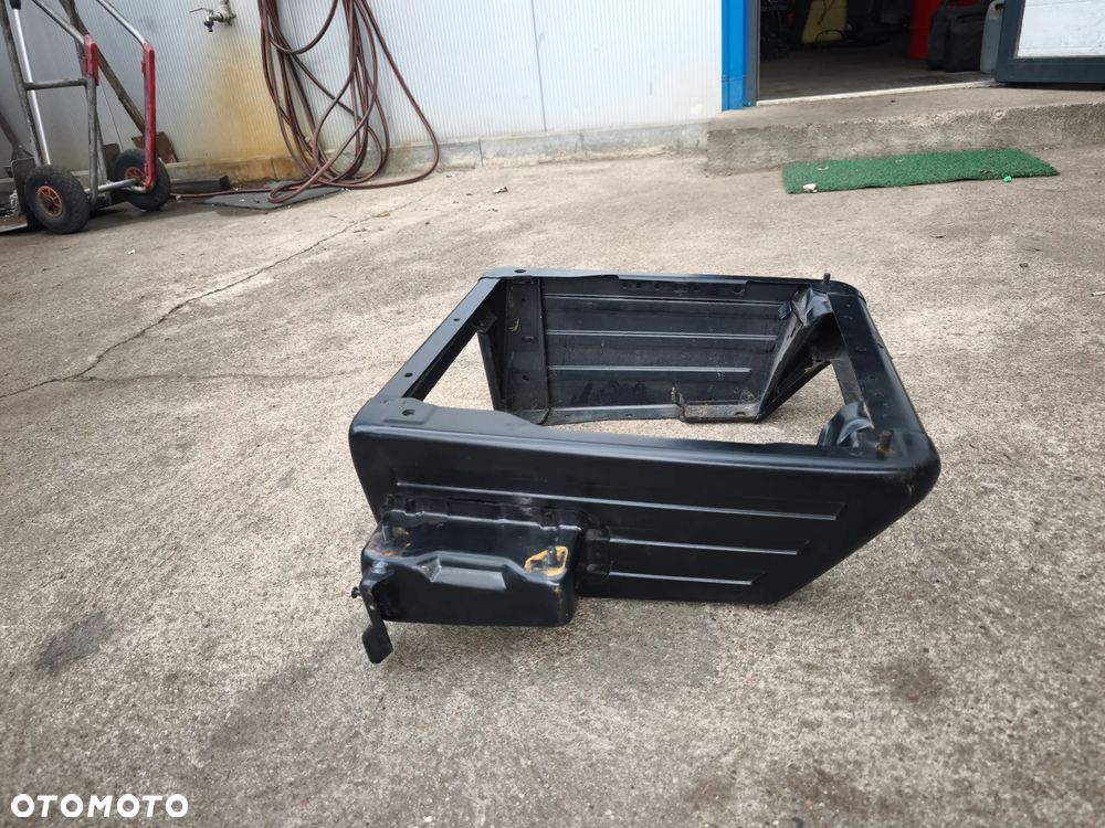 Podstawa fotela lewa kierowcy Renault Master III IV Opel Movano - 1