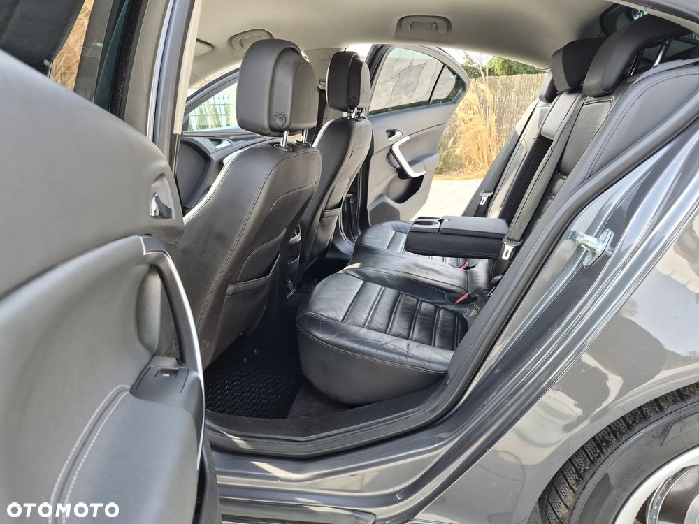 Opel Insignia 2.0 CDTI Sport - 28