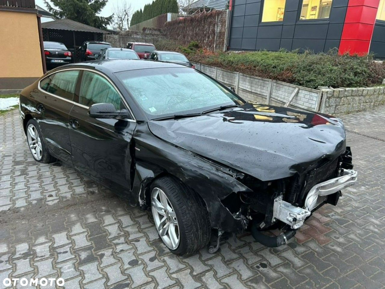 Audi A5 2.0 TDI - 7