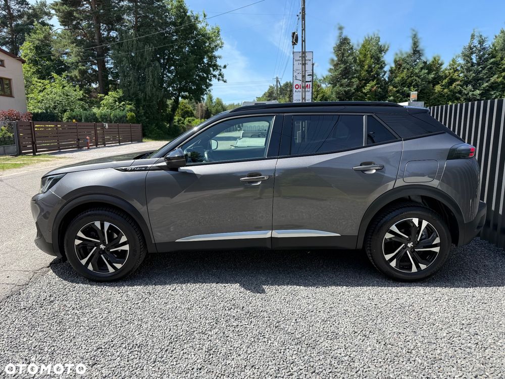 Peugeot 2008 - 9