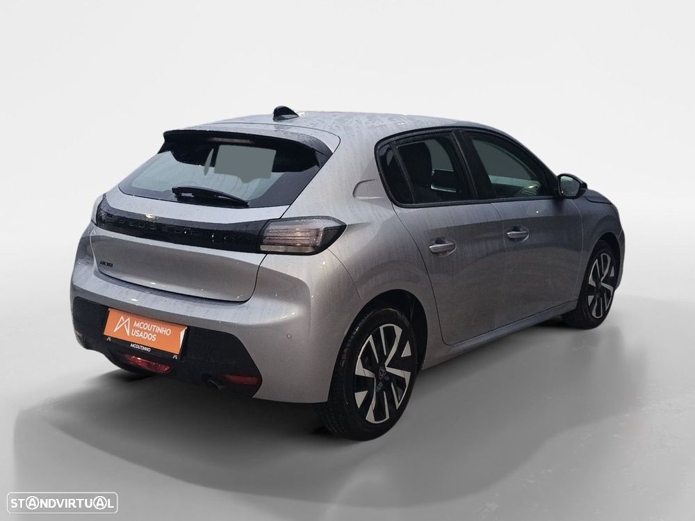 Peugeot 208 1.2 PureTech Allure - 5