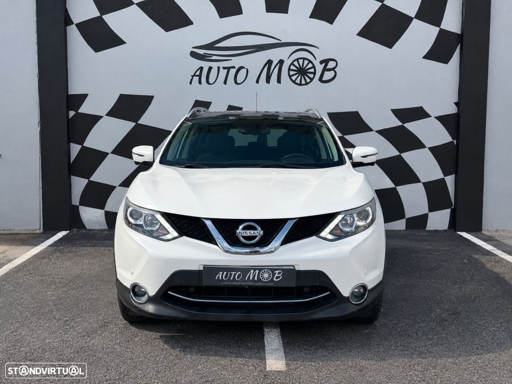 Nissan Qashqai 1.2 DIG-T Tekna Premium - 2