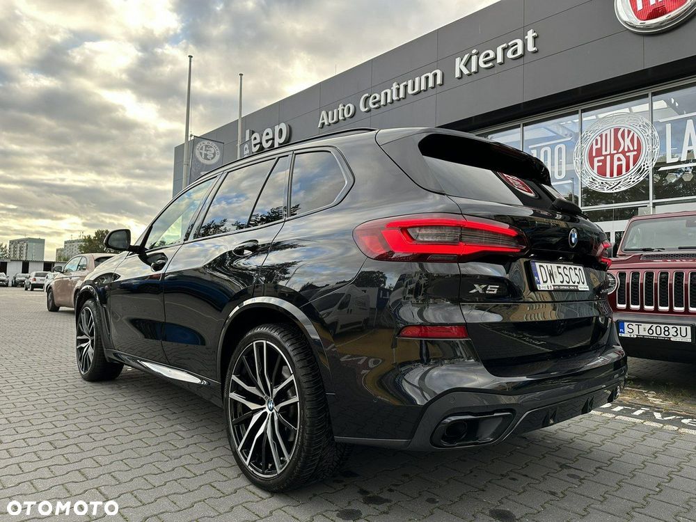 BMW X5 xDrive30d mHEV - 9