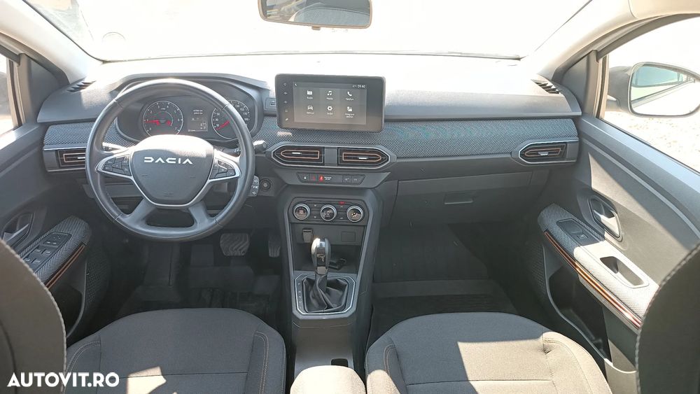 Dacia Sandero Stepway TCe 90 CVT Comfort - 18