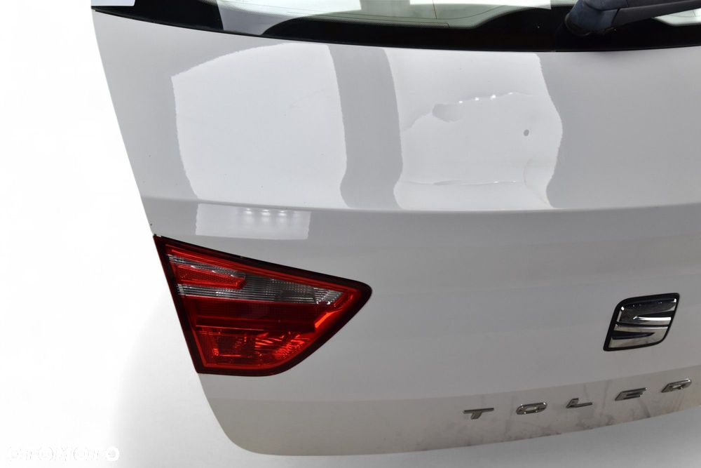 Klapa Bagażnika SEAT TOLEDO IV 2014r. LF9E - 6