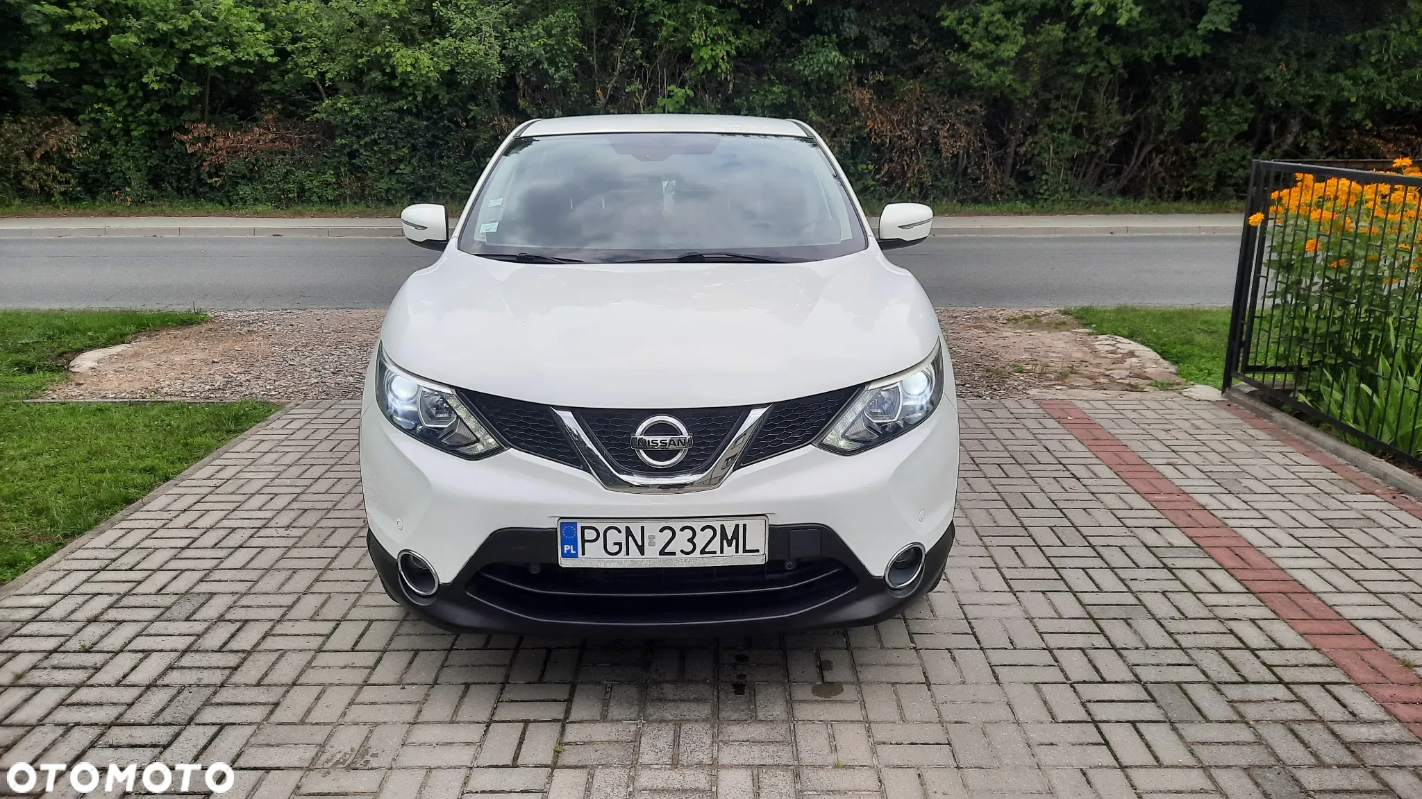 Nissan Qashqai 1.5 dCi Acenta - 4