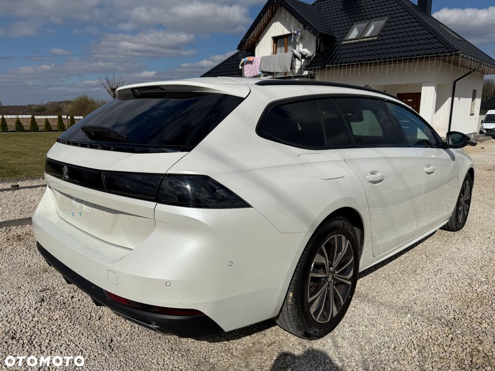 Peugeot 508 BlueHDi 130 EAT8 Allure - 4