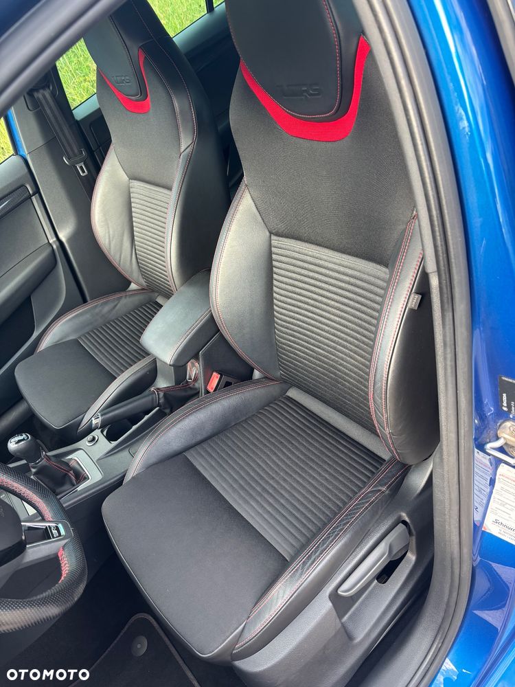 Skoda Octavia 2.0 TDI (Green tec) RS - 11