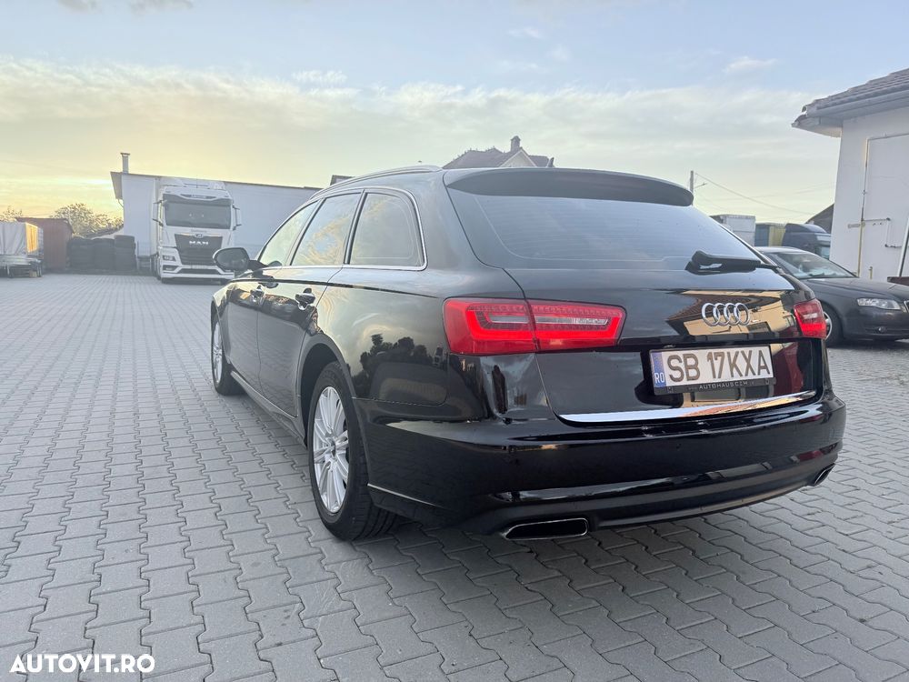 Audi A6 Limuzina - 3