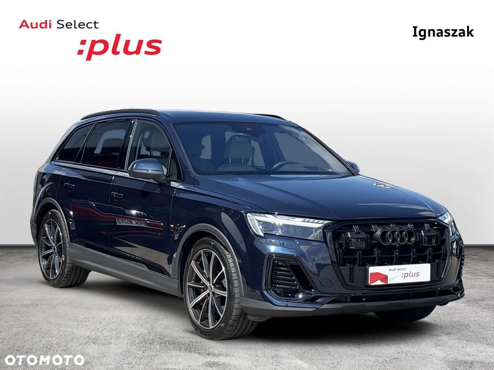 Audi Q7 TFSI e PHEV 290 kW Quattro Tiptr - 8