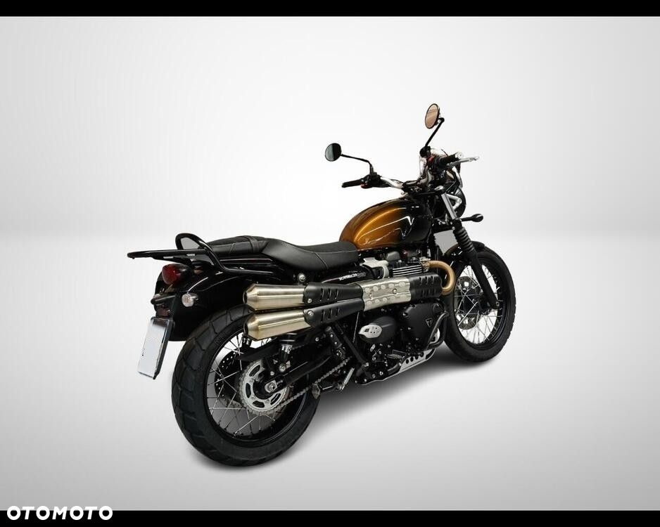 Triumph Scrambler - 3