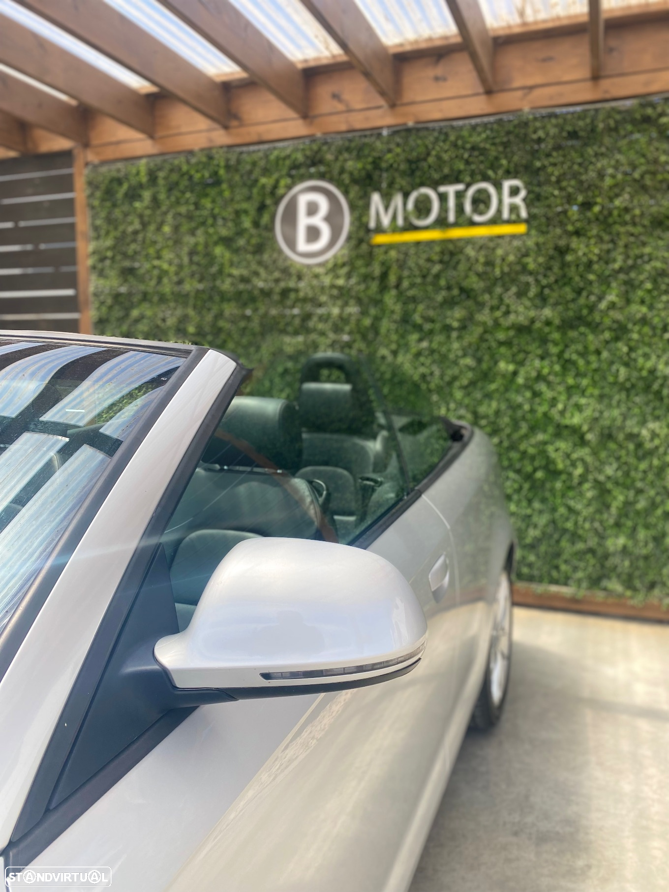 Audi A3 Cabrio 1.6 TDi Sport - 22