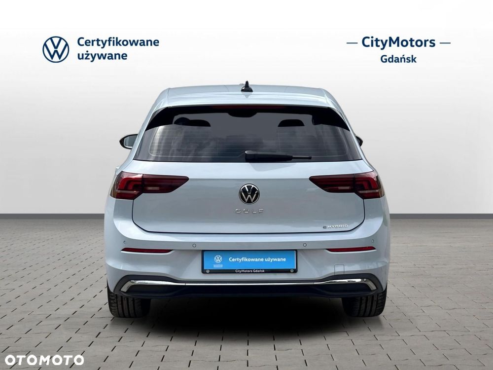Volkswagen Golf 1.5 TSI EHybrid PHEV 150kW Style DSG - 8