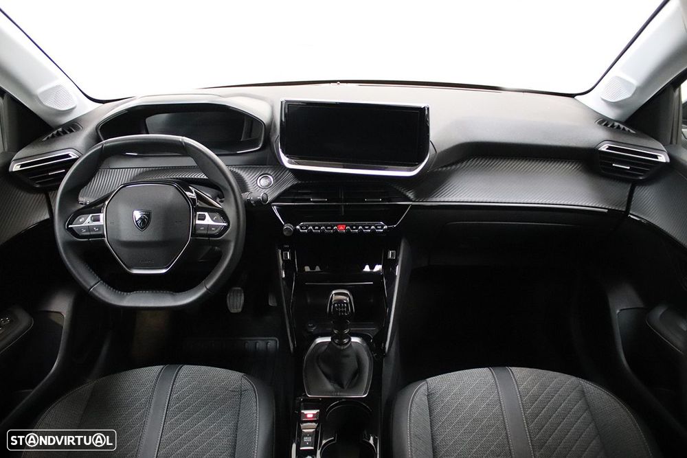 Peugeot 208 1.2 PureTech Allure - 8