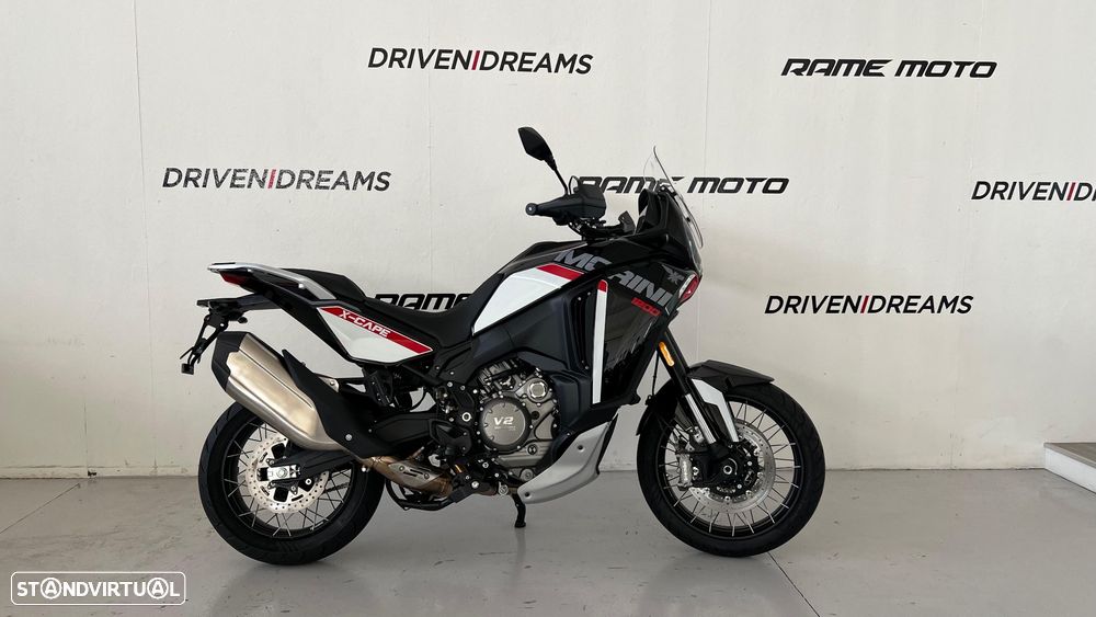 Moto Morini X-Cape 1200 - 30
