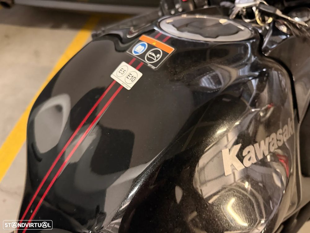 Kawasaki Z Performance - 10
