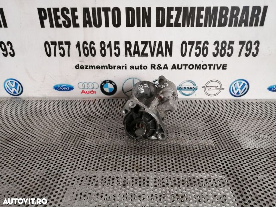 Electromotor VW Touareg 3.0 Tdi Manual An 2004-2010 Electromotor VW Touareg 3.0 Tdi Manual An 2004 - 4
