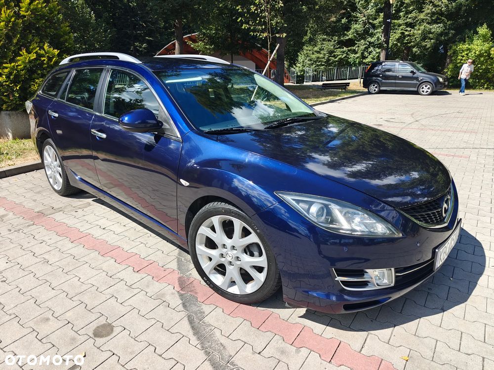Mazda 6 Sport 2.0 CD DPF Exclusive - 1