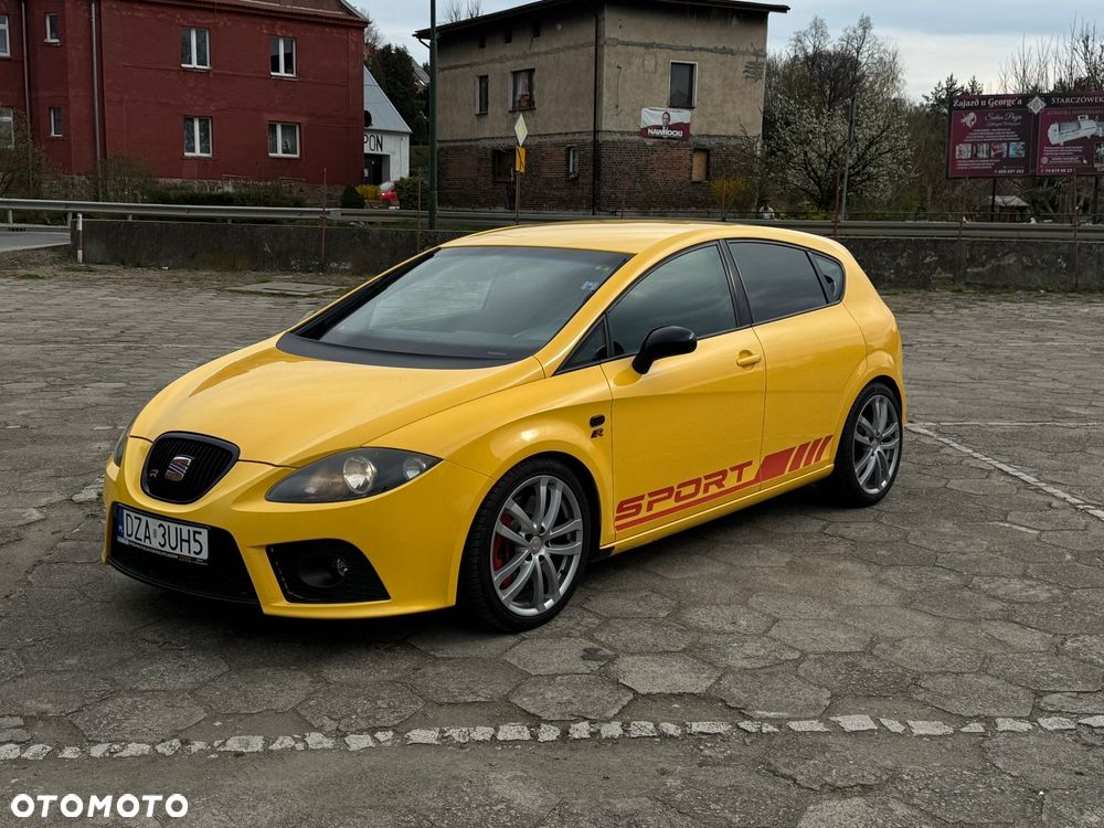 Seat Leon 2.0 TSI Cupra - 1